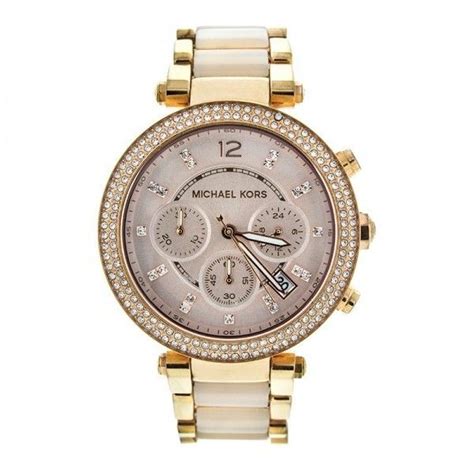 Pre Owned Michael Kors Woman Watch